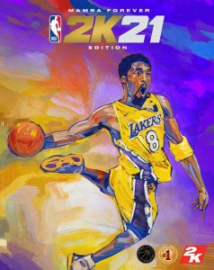 Mamba Forever current-gen