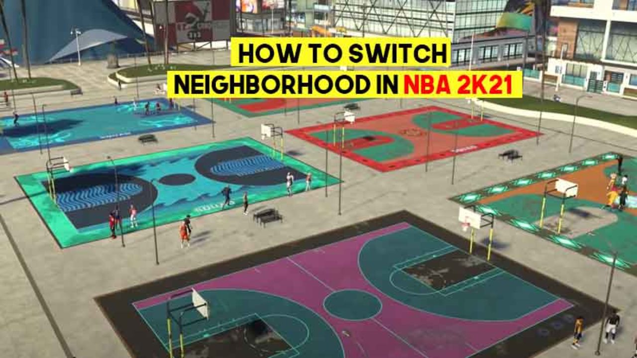 Switch Neighborhood