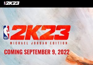 NBA 2K23 release date