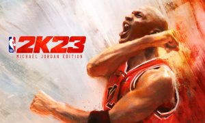 NBA 2K23 cover